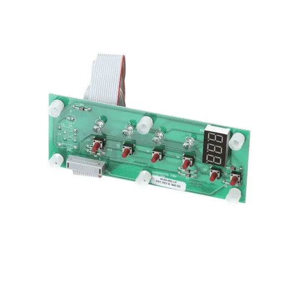 Touchpad Assembly PB-Brewer for Grindmaster A530-065 Replacement