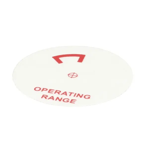 Overlay Press Gauge 20-30 Replacement 109816 for Champion