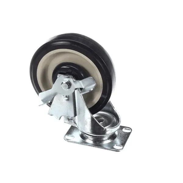 Caster with Brake Replacement 8094437 for Mavrik