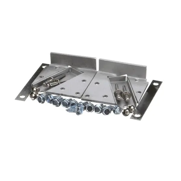 DOOR HINGE KIT BRACKETS SET Replacement 38795 for Imperial
