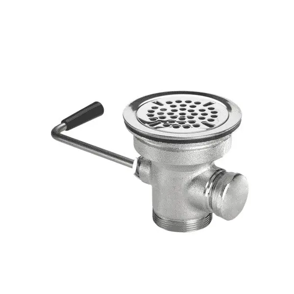 3-1/2 Twist Waste Drain Replacement 22-204 for Krowne