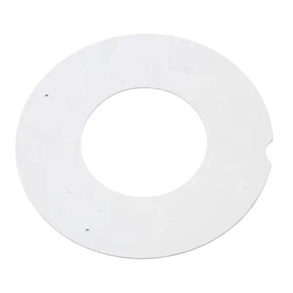 Baffle Rubber XLarge for 4 Replacement 8051146 for Mavrik