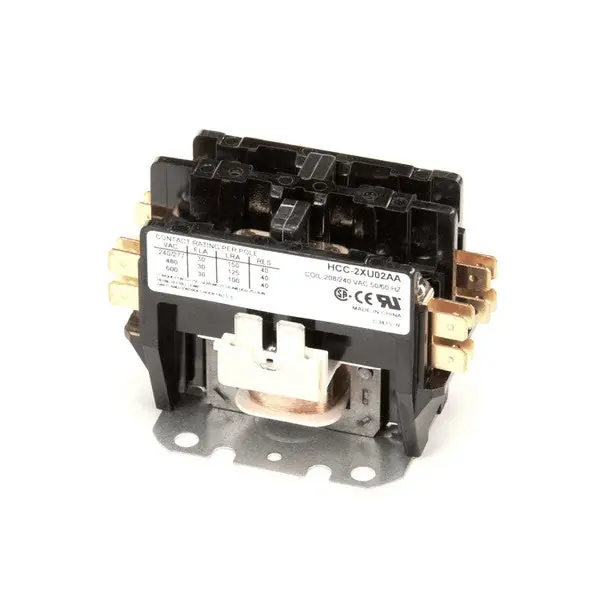 Contactor Mag 2 Pole 208-240V Replacement 295282 for Stoelting