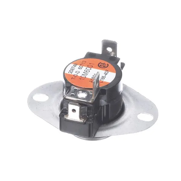 LIMIT CONTROL 185 DEG F SPDT Orange Replacement 8088183 for Mavrik