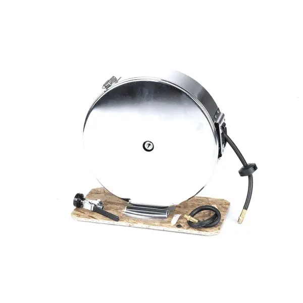 REEL RINSE WALL CVD SS 30 Replacement 75221 for Fisher Manufacturing