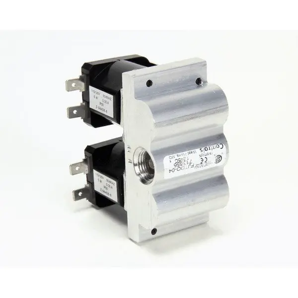DBL Solenoid Valve 120V Replacement 00-713656 for Vulcan Hart