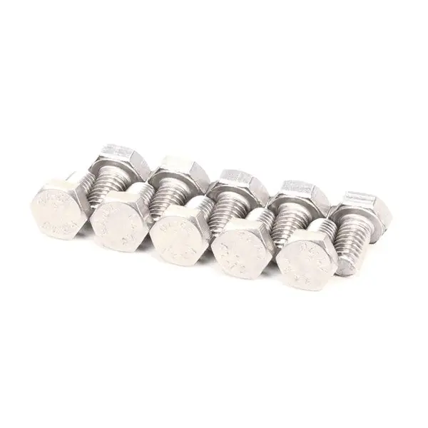 HEX Screw M6X10 Replacement 1006.0762 for Rational Cooking Systems