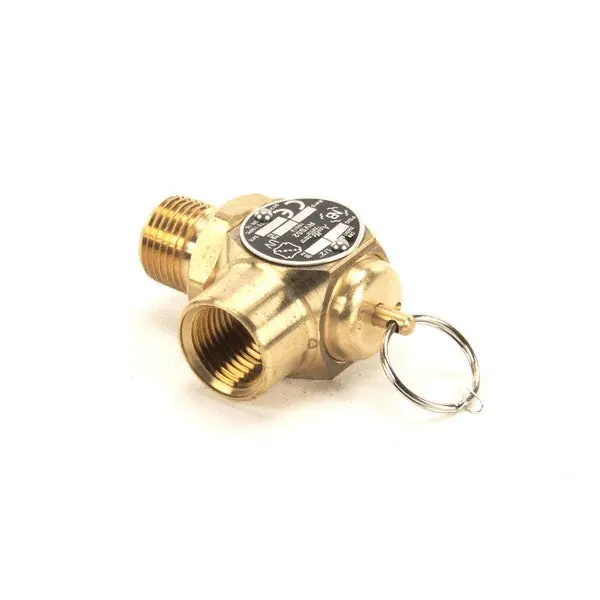 Safety Valve 25# 1/2X1/2 Replacement KE54941-7 for Cleveland