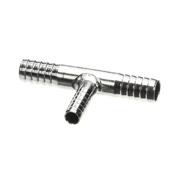 Fitting T SS 1/4 X 3/8BB Replacement 9008 for Cornelius