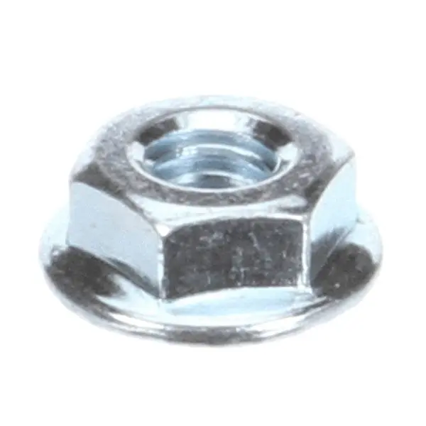 Serrated Flanged Locknut 1/4-20 Replacement NS04-005 for Henny Penny