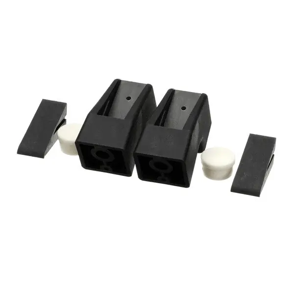 END BRACKETS GRIDDLE GRAB BAR Replacement AT2H-3184-1 for Accutemp