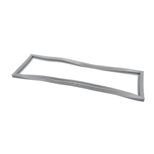 Gasket Drawer Dart Magnetic Gray Santoprene Replacement 2-813S for Continental Refrigerator