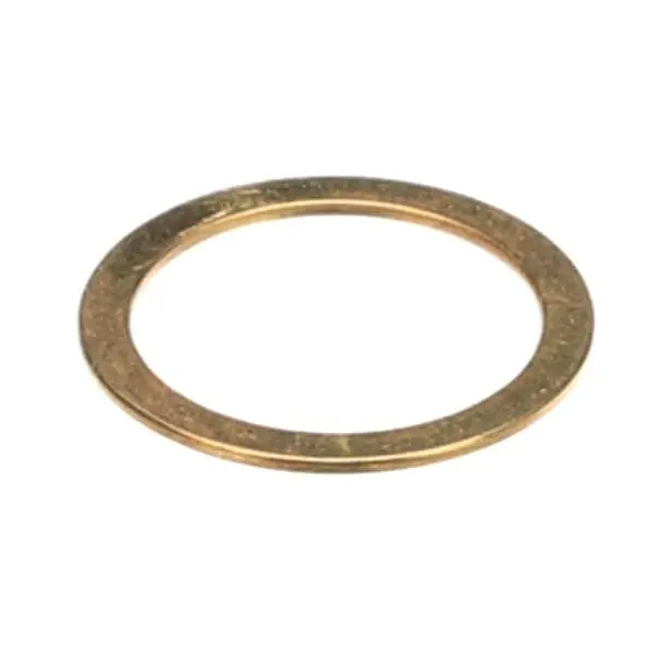 Brass Washer for Sight Glass Replacement 8-6019 for Crown Steam