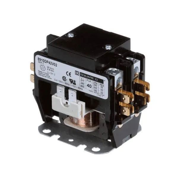 CTR 40A 120VAC Coil Replacement CTR-0002 for Belshaw