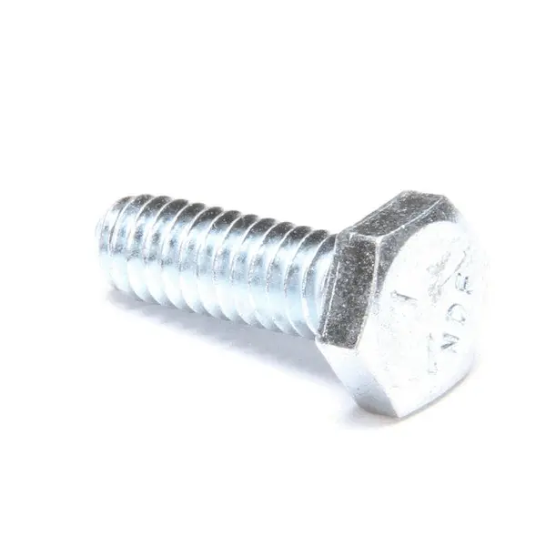 Bolt 1/4-20 X 3/4 Hex HD Zinc Replacement 2C-Q2025A for Bakers Pride