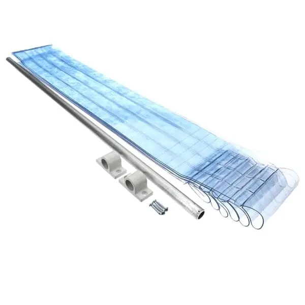 COMPLETE STRIP DOOR REPLACEMENT M108-PR-4080 for Curtron Products