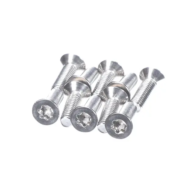 COUNTERSUNK SCREW TORX M5X16 Replacement 1005.1966 for Rational Cooking Systems