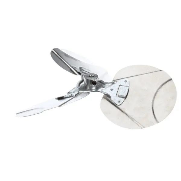 BLADE FAN 12DIA NON-STOCK REPLACEMENT 01-1000V8-00061 for Baxter