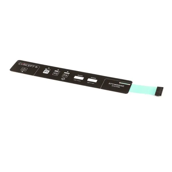Sticker Touch Pad 174W Replacement 12159205 for Fagor