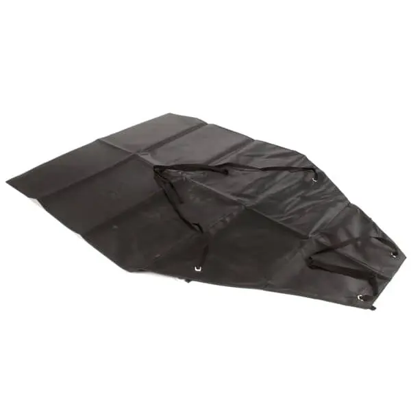 NEO-FLEX BIB APRON BLACK Replacement 615NBABK for San Jamar