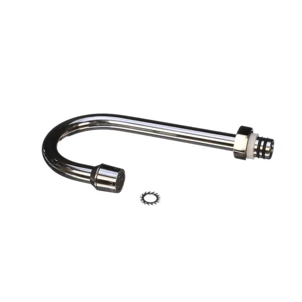 SS Spout 06SGN 2.20 GPM Replacement 54453 for Fisher Manufacturing