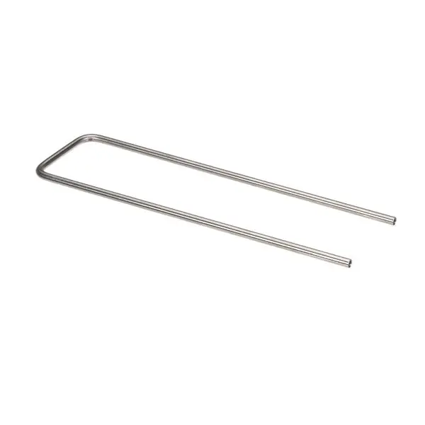 ROD 10.43 Stainless Hood Double Bend Replacement HD ROD200 for Randell