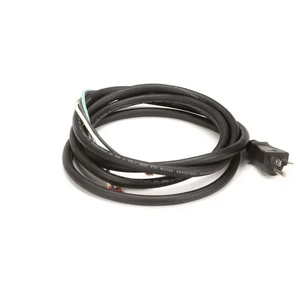 CORD POWER 20 AMP 125V Replacement 43-30818 for Federal Industries