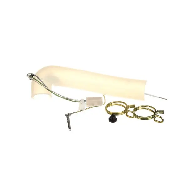 MOLDED HOSE WITH LEVEL ELECTRODE Replacement 44.02.496S for Rational Cooking Systems