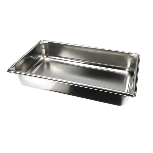 FULL SIZE SS PAN 4 DEEP Replacement WATER-PAN-20-12-4 for FWE