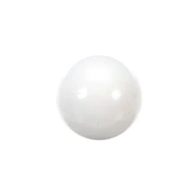 NUT BRASS 8-32 SMOOTH WHITE Replacement 05.04.563.19 for Hatco