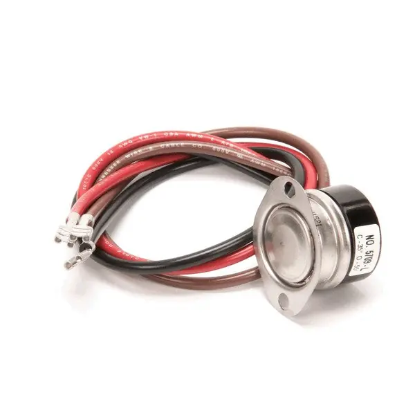 Defrost Fan Control Replacement 19-13160 for Master-Bilt