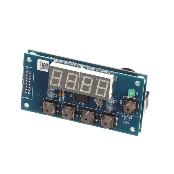 LED Controller Replacement 1101017052 for Doughpro