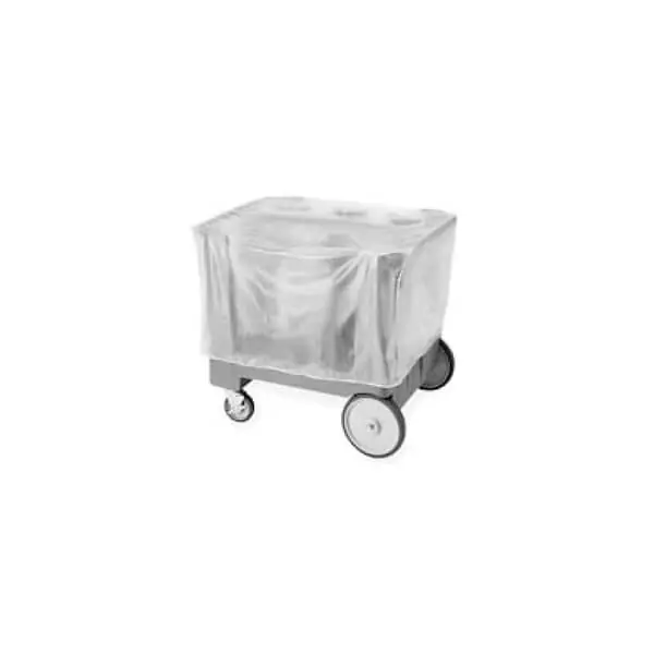 Vinyl Dust Cover for DC1125 and DC1225 Replacement 14311 for Cambro