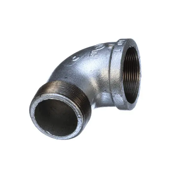Galvanized Street Elbow 2 inch Replacement 506-5015 for Lvo Manufacturing