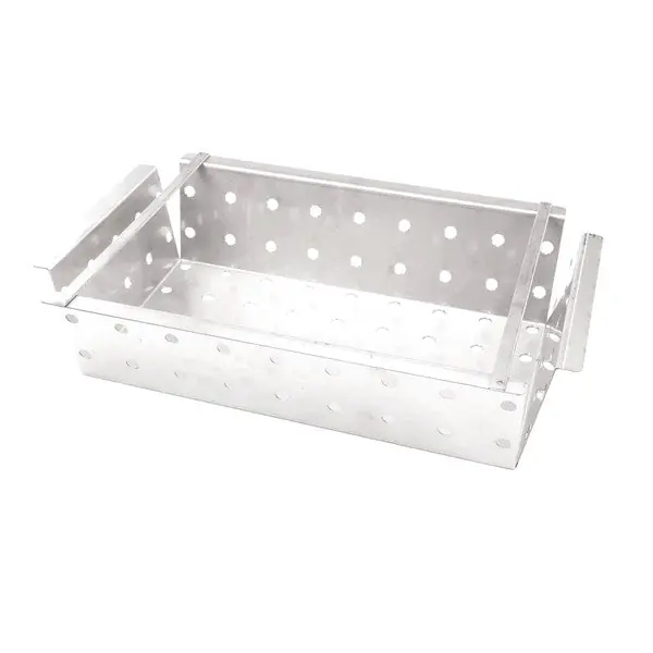BASKET PERFORATED STEAMER REPLACEMENT 8050244 for Mavrik