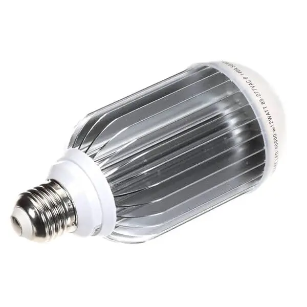 SCREW IN 12W LED BULB Replacement LED-40000W for Captiveaire