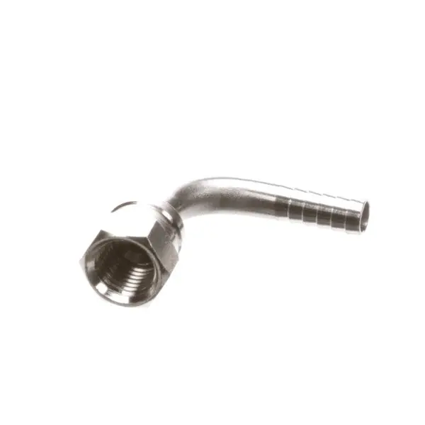 Fitting L SWL SS 1/4FL X1/4BB Replacement 77040100 for Cornelius