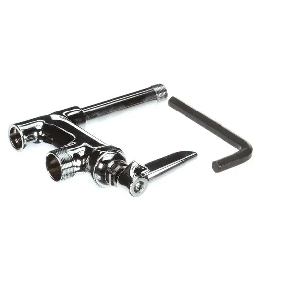 Add-On Faucet Less Nozzle Lever Handle Replacement B-0155-01LN for T&S Brass