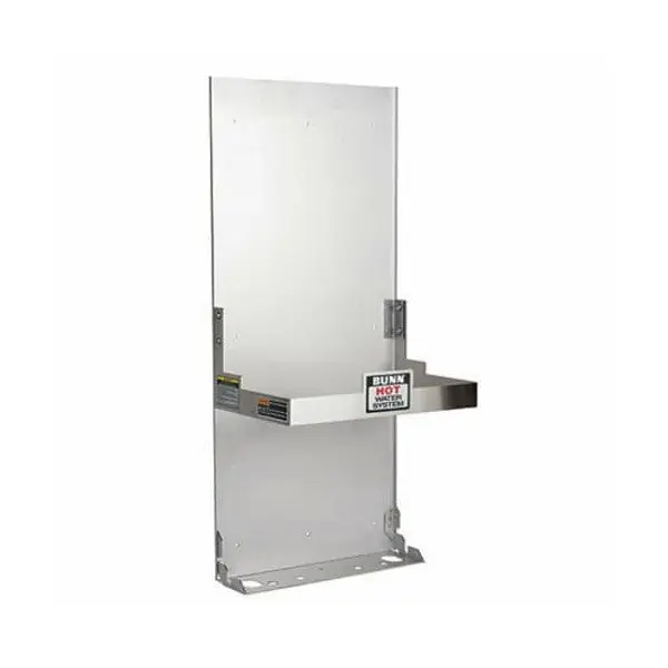 SIDE WALL MOUNT BRACKET Replacement 12542.0005 for Bunn