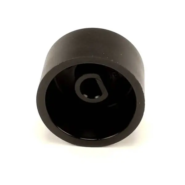 Knob Black Replacement MM10013775 for Henny Penny