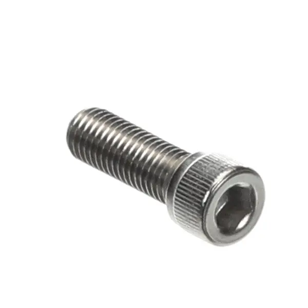 E Screwcap 1/4-28 x 3/4 Soc Hd Replacement 1171978 for Stoelting