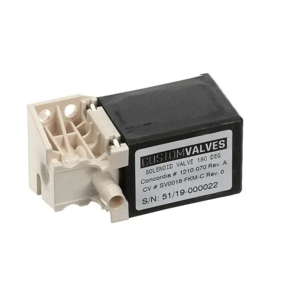 VLV DIENER ISO 180DEG Replacement 1210-070 for Concordia Coffee Company
