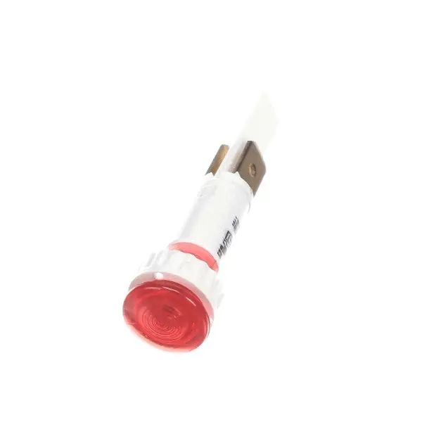CUT-OUT RED LAMP SPM Replacement 04.CA0014/110 for Grindmaster