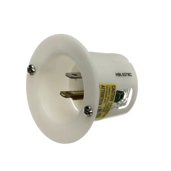 Male Receptacle Replacement 706265 for Piper Products