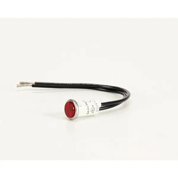 LIGHT-RED WIRE MAIN 250V Replacement 4100 for Nieco