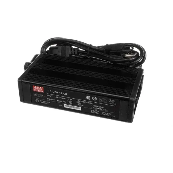 Battery Charger for Cres Cor 7037-013-K Replacement