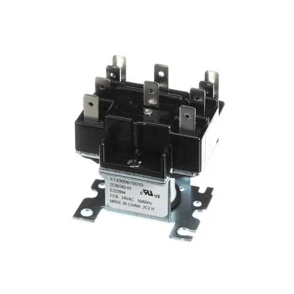 Relay Gen Purpose DPDT P Pilot 3A Replacement 8110438 for Mavrik