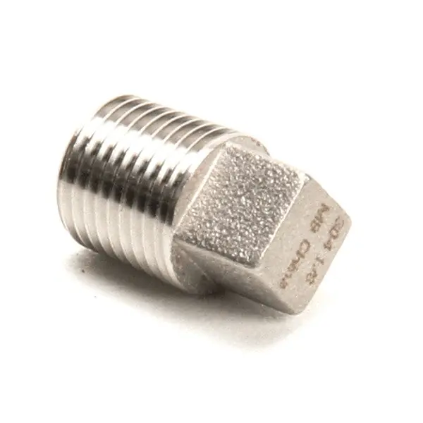 SST Plug 1/8NPT Replacement 100210 for Champion