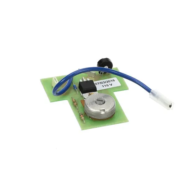 VARIABLE SPEED CONTROL BOARD 115V Replacement 2023.1 for Dynamic Mixer