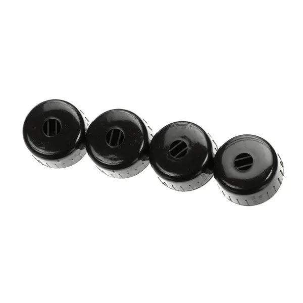 SHOX GLIDE KIT 4 GLIDES Replacement 8097612 for Mavrik